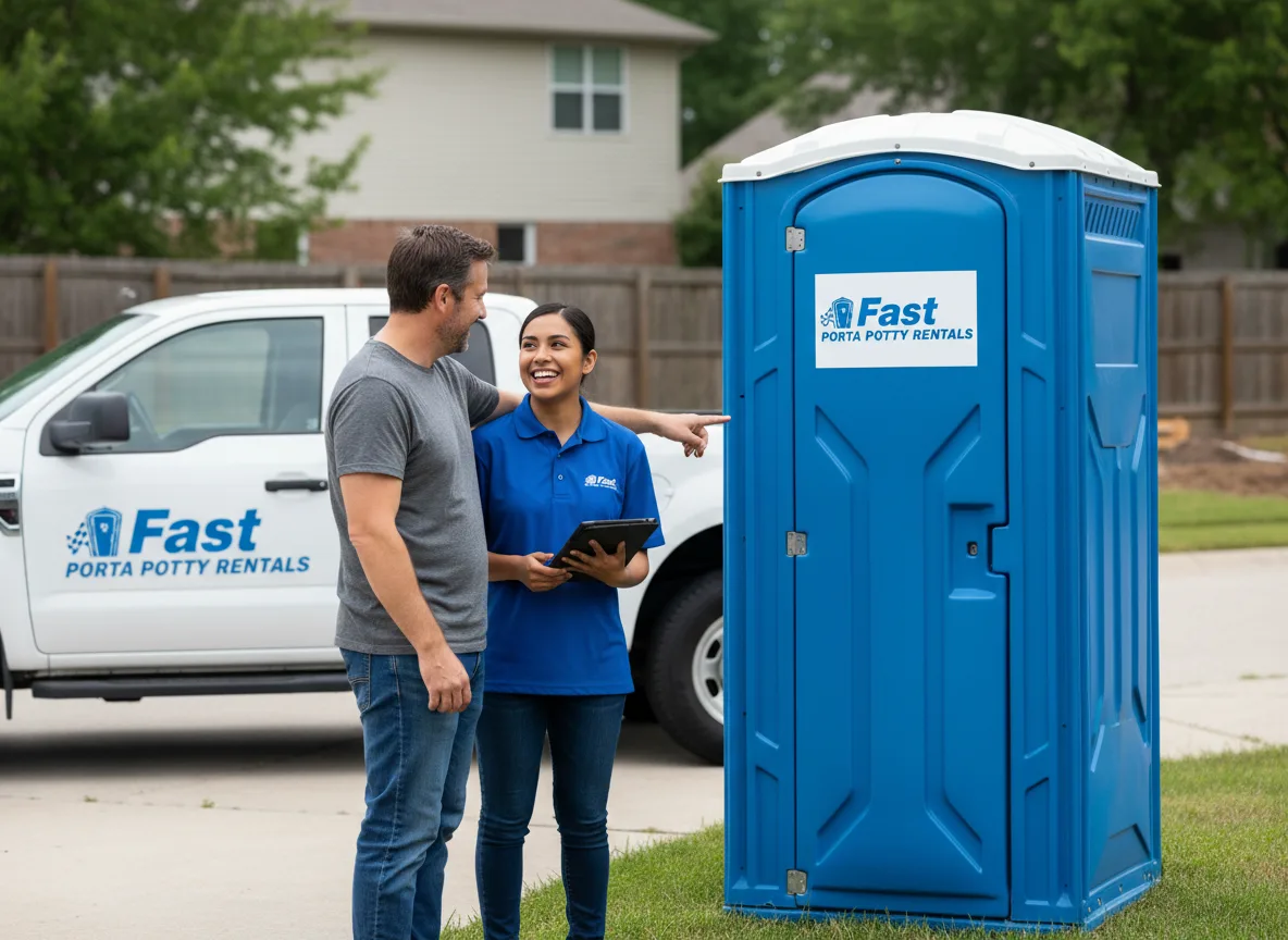 Standard Porta Potty Rentals Gunlock, UT FAQs